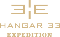Logo Hangar 33 - Expedition